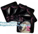 Eco Friendly, Biodegradable, Compostable, Zipper, Slider, Pouches, Bags, Packaging Products, Reusable Package