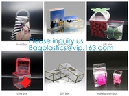 Toy Boxes, Present Package, Candy Box, Clear Bakery Packaging, Kids, Candle, Soap, Gift Display Boxes