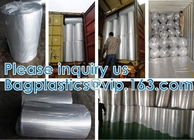 Reflective Insulation Radiant Barrier For Building Single Or Double Bubble Radiant Barrier Insulation